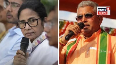 প্রাক্তন মুখ্যমন্ত্রীকে কটাক্ষ করলেন দিলীপ