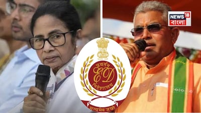 চাঁচাছোলা দিলীপ ঘোষ 