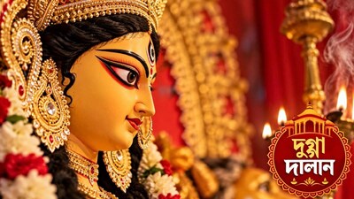 মাথাভাঙার বর্মণ পরিবারে দেবীচণ্ডী-মনসার আরাধনাRepresentative ImageImage Created by AI
