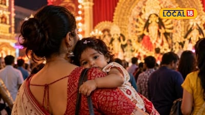 পুজোর ভিড়ে শিশু হারিয়ে যাওয়া রুখতে নয়া পরিকল্পনা