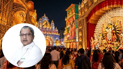 পুজোয় বাইরের খাবার খেয়েও অ্যাসিডিটি হবে না, মানুন এই কৌশল 
