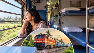 ট্রেনে পছন্দের সিট পেতে কী করবেন?