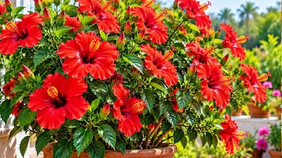 মাটিতে কোন সার দিলে জবা গাছ ফুলে ফুলে ভরে উঠবে?