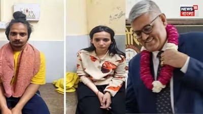 ‘ডেথ পেনাল্টি ইন ইন্ডিয়া: অ্যানুয়াল স্ট্যাটিস্টিকস রিপোর্ট ২০২৫’ (ভারতে মৃত্যুদণ্ড: বার্ষিক পরিসংখ্যান প্রতিবেদন ২০২৫) অনুসারে, ২০১৬ সালের পর থেকে মৃত্যুদণ্ড কার্যকরের অপেক্ষায় থাকা ব্যক্তিদের এটাই সর্বোচ্চ সংখ্যা। এদের মধ্যে এমন অনেক দণ্ডপ্রাপ্ত ব্যক্তি রয়েছেন, যারা বছরের পর বছর ধরে নিজেদের মৃত্যুদণ্ড কার্যকরের অপেক্ষায় দিন গুনছেন। এদিন মুসকান ও সাহিল দুজনেরই মৃত্যু পরোয়ানায় সই করেন অরবিন্দ কুমার মিশ্র৷ তারপর কোর্টরুমে ওঠে ‘ভারত মাতা কী জয়’ ধ্বনি৷ কিন্তু জানেন কি কে এই অরবিন্দ কুমার মিশ্র৷