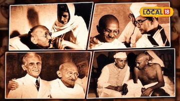 Mahatma Gandhi: বিনামূল্যে দেখুন গান্ধীজির ৫৫০ দুর্লভ ছবি! চোখের সামনে ভাসবে স্বাধীনতা সংগ্রাম, ঠিকানা জেনে ঘুরে আসুন Mahatma Gandhi: বিনামূল্যে দেখুন গান্ধীজির ৫৫০ দুর্লভ ছবি! চোখের সামনে ভাসবে স্বাধীনতা সংগ্রাম, ঠিকানা জেনে ঘুরে আসুন