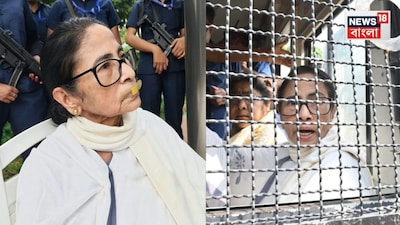 বাকস্বাধীনতার হরণ, দাবি মমতা বন্দ্যোপাধ্যায়ের