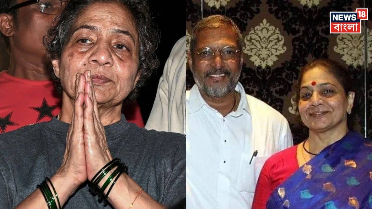 Nana Patekar: ‘মাত্র তিনটি শব্দ…’, ৩৫ বছর আলাদা থেকেও অটুট ভালবাসা, নানার মৃত্যুর পর প্রথম পোস্ট শোকস্তব্ধ স্ত্রীর