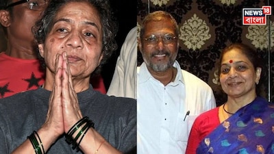 নানার মৃত্যুর পর মুখ খুললেন স্ত্রী নীলকান্তি