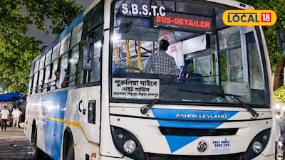 পুরুলিয়া-বাঁকুড়া-বিষ্ণুপুর হয়ে কলকাতায় সরকারি বাস