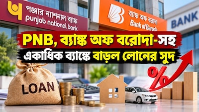 PNB, ব্যাঙ্ক অফ বরোদায় বাড়ল ঋণের সুদ
