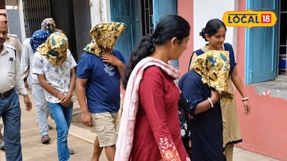 গ্রেফতার করা হয়েছে অভিযুক্তদের