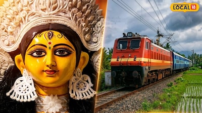 পুজোয় বাড়তি ভিড় সামাল দিতে চলবে স্পেশাল ট্রেন