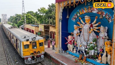 পুজো উপলক্ষ্যে স্পেশাল ট্রেন চালাবে রেল