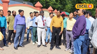 স্টেশন পরিদর্শনে এসে বড় আপডেট দিলেন ডিআরএম