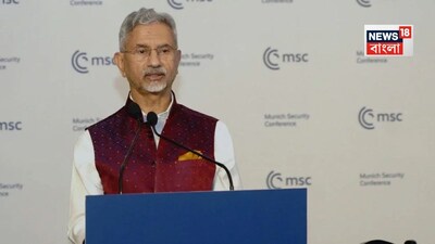 এস জয়শঙ্কর