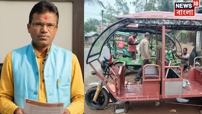 দুর্গাপুজোয় বড় উদ্যোগ মেদিনীপুরের বিধায়কের