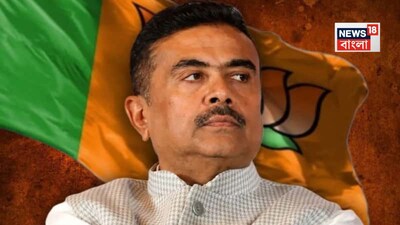 আজ নন্দীগ্রামে শুভেন্দু অধিকারী