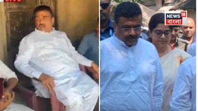 কী বললেন শুভেন্দু অধিকারী