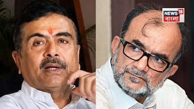 ফের হুঁশিয়ারি শুভেন্দুর