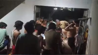 বৃন্দাবনের আবাসিক স্কুলে টক্সিক গ্যাসের কবলে মৃত ৪ ছাত্র