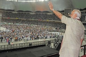 દુબઇમાં ડંકો વગાડી PM સ્વદેશ આવવા રવાના, મોદીની સ્પીચથી UAE આફરીન