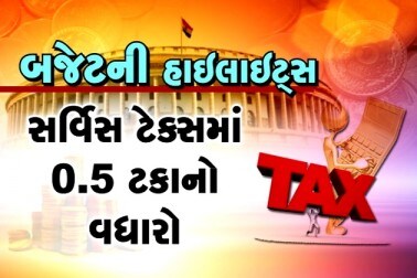 કેન્દ્રિય નાણામંત્રી અરૂણ જેટલીએ નાણાકીય વર્ષ 2016-17 માટે રજુ કરેલા બજેટને વિકાસની ગતિને વેગઆપનારૂ ગણાવ્યું હતું. આ બજેટ શું સસ્તું થયું? શું મોંઘુ થયું? જાણવા તસ્વીર જોવો કેન્દ્રિય નાણામંત્રી અરૂણ જેટલીએ નાણાકીય વર્ષ 2016-17 માટે રજુ કરેલા બજેટને વિકાસની ગતિને વેગઆપનારૂ ગણાવ્યું હતું. આ બજેટ શું સસ્તું થયું? શું મોંઘુ થયું? જાણવા તસ્વીર જોવો