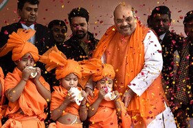 મોદીનું પીએમ બનવું હિન્દુત્વ માટે ગર્વની બાબત : અમિત શાહ