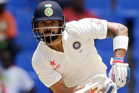Ind vs NZ: 500મી ટેસ્ટમાં ટીમ ઇન્ડિયા ધબડકા તરફ, પાંચ ખેલાડી આઉટ Ind vs NZ: 500મી ટેસ્ટમાં ટીમ ઇન્ડિયા ધબડકા તરફ, પાંચ ખેલાડી આઉટ