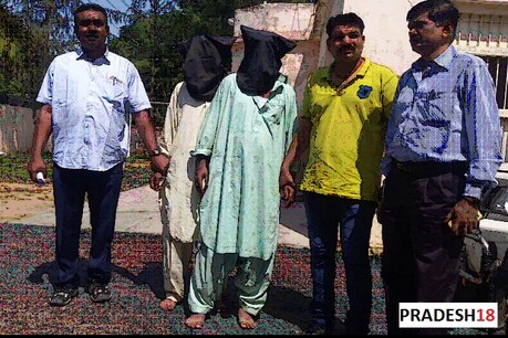 આઈએસઆઈનો એજન્ટ કોન્ટ્રાક્ટર બની આર્મીની માહિતી કેવી રીતે મેળવતો જાણો આઈએસઆઈનો એજન્ટ કોન્ટ્રાક્ટર બની આર્મીની માહિતી કેવી રીતે મેળવતો જાણો