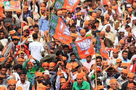 અમદાવાદની 16 બેઠકો : ભાજપની મોટી આશા ! અમદાવાદની 16 બેઠકો : ભાજપની મોટી આશા !