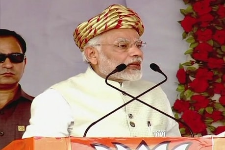 સુરેન્દ્રનગરમાં પીએમ: ગુજરાતમાં સોળેય કળાએ કમળ ખીલશે સુરેન્દ્રનગરમાં પીએમ: ગુજરાતમાં સોળેય કળાએ કમળ ખીલશે