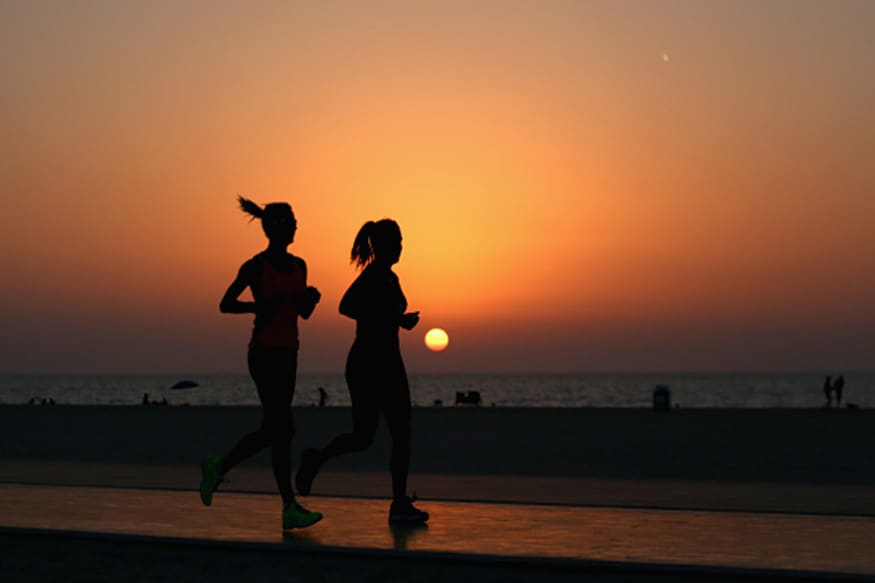 પાર્ક અથવા બીચ પર રનિંગ (Running) કરવાથી વજન ઘટાડવામાં મદદ કરશે. વેટલોસ કરવાનો સૌથી ઉત્તમ ઉપાય છે. 5 મિનિટ જરૂર રનિંગ કરવું જોઈએ. પાર્ક અથવા બીચ પર રનિંગ (Running) કરવાથી વજન ઘટાડવામાં મદદ કરશે. વેટલોસ કરવાનો સૌથી ઉત્તમ ઉપાય છે. 5 મિનિટ જરૂર રનિંગ કરવું જોઈએ.