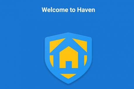 Haven App : સેન્સર બેઇઝ્ડ સિક્યોરિટી સિસ્ટમ<br />વ્યક્તિની પર્સનલ સ્પેસ અને આંતરીક સુરક્ષાને જોતા, ચર્ચિત ડિજિટલ સિક્યોરિટી માટે કામ કરનારા એડવર્ડ સ્નોડેને એક ટકાઉ, મોબાઇલ સિક્યોરિટી સિસ્ટમ બનાવ્યું છે આ સિક્યોરિટી સિસ્ટમ એક<br />એન્ડ્રોઇડ એપ છે. જેનું નામ Haven છે. આ એપ મોબાઇલમાં હાજર અલગ-અલગ સેન્સરની મદદથી કામ કરે છે. ખાનગી સુરક્ષા માટે વપરાતી કોઇપણ પ્રકારનાં ચૈડા થવા પર તે સિક્યોરિટી<br />અલામ વગાડે છે. Haven App : સેન્સર બેઇઝ્ડ સિક્યોરિટી સિસ્ટમ<br />વ્યક્તિની પર્સનલ સ્પેસ અને આંતરીક સુરક્ષાને જોતા, ચર્ચિત ડિજિટલ સિક્યોરિટી માટે કામ કરનારા એડવર્ડ સ્નોડેને એક ટકાઉ, મોબાઇલ સિક્યોરિટી સિસ્ટમ બનાવ્યું છે આ સિક્યોરિટી સિસ્ટમ એક<br />એન્ડ્રોઇડ એપ છે. જેનું નામ Haven છે. આ એપ મોબાઇલમાં હાજર અલગ-અલગ સેન્સરની મદદથી કામ કરે છે. ખાનગી સુરક્ષા માટે વપરાતી કોઇપણ પ્રકારનાં ચૈડા થવા પર તે સિક્યોરિટી<br />અલામ વગાડે છે.