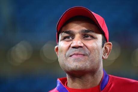 IPL Auction: સહેવાગે કર્યું એવું ટ્વીટ કે ટ્રોલ થઈ પ્રીતિ ઝિંટા IPL Auction: સહેવાગે કર્યું એવું ટ્વીટ કે ટ્રોલ થઈ પ્રીતિ ઝિંટા