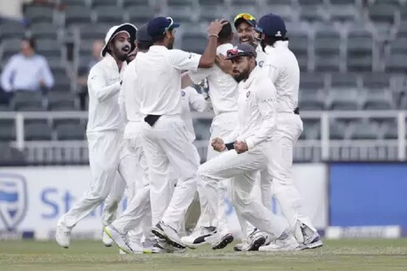 IND-SA 3rd TEST: ભારતની 63 રનથી શાનદાર જીત IND-SA 3rd TEST: ભારતની 63 રનથી શાનદાર જીત