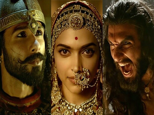 કરણી સેના અને તમામ રાજપૂત સંગઠનનાં વિરોધ છતા પણ સંજય લીલા ભણસાળીની ફિલ્મ દેશનાં ચાર રાજ્યો સીવાય બધે જ રિલીઝ થઇ ગઇ છે. ફિલ્મે પહેલાં દિવસે 20 કરોડ રૂપિયાની આસપાસની કમાણી કરી છે કરણી સેના અને તમામ રાજપૂત સંગઠનનાં વિરોધ છતા પણ સંજય લીલા ભણસાળીની ફિલ્મ દેશનાં ચાર રાજ્યો સીવાય બધે જ રિલીઝ થઇ ગઇ છે. ફિલ્મે પહેલાં દિવસે 20 કરોડ રૂપિયાની આસપાસની કમાણી કરી છે