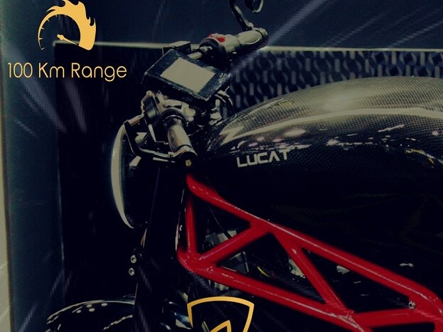 મેંજા Lucat માં 72V Li-ion બેટરી છે. અને તે ચાર કલાકમાં ફૂલ ચાર્જ થઈ જાય છે. આ સિવાય, આ બાઈકમાં પાસ્ટ ચાર્જિંગની પણ સુવિધા છે, જેનાથી માત્ર 90 મિનીટામં બાઈકની બેટરી ચાર્જ કરી શકાય છે. મેંજા Lucat માં 72V Li-ion બેટરી છે. અને તે ચાર કલાકમાં ફૂલ ચાર્જ થઈ જાય છે. આ સિવાય, આ બાઈકમાં પાસ્ટ ચાર્જિંગની પણ સુવિધા છે, જેનાથી માત્ર 90 મિનીટામં બાઈકની બેટરી ચાર્જ કરી શકાય છે.