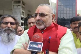 ઓવૈસીના દિલમાં જીણાનું જીન, દેશને તોડવા માંગે છેઃ ગિરિરાજ સિંહ