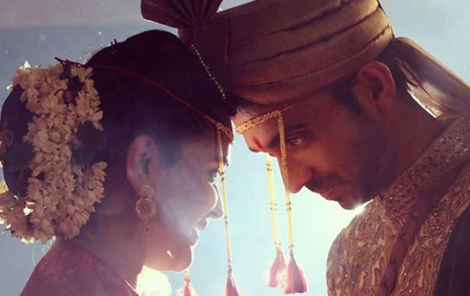 સપ્ટેમ્બર 2014માં અજિંક્ય રહાણે અને રાધિકાએ લવ-અરેન્જ્ડ મેરેજ કર્યા. લગ્ન સમયે રહાણેએ પોતાની સોશિયલ નેટવર્કિંગ એકાઉન્ટ પર રાધિકાને પોતાની બેસ્ટ એન્ડ વાઈફ પણ કહી હતી. સપ્ટેમ્બર 2014માં અજિંક્ય રહાણે અને રાધિકાએ લવ-અરેન્જ્ડ મેરેજ કર્યા. લગ્ન સમયે રહાણેએ પોતાની સોશિયલ નેટવર્કિંગ એકાઉન્ટ પર રાધિકાને પોતાની બેસ્ટ એન્ડ વાઈફ પણ કહી હતી.
