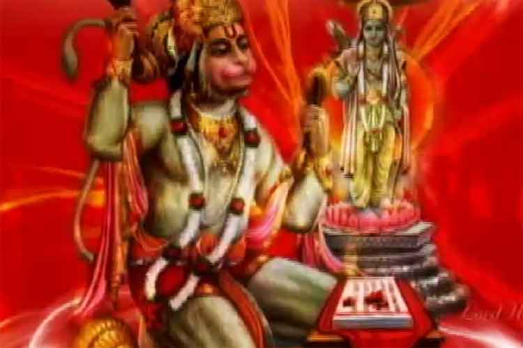 મંગળવારે હનુમાનજીની પૂજા માટે સૂર્યોદય પહેલા ઉઠવું જોઈએ અને નિત્યક્રિયા પતાવ્યા બાદ સ્નાન કરી સ્વચ્છ થઈ જવાનું. જો તમે લાલ રંગના વસત્ર પહેરો તો પૂજા માટે શુભ માનવામાં આવે છે. ત્યારબાદ હનુમાનજીને લાલ ફૂલ, સિન્દૂર, વસ્ત્ર, જનોઈ વગેરે ચઢાવો. મંગળવારે હનુમાનજીની પૂજા માટે સૂર્યોદય પહેલા ઉઠવું જોઈએ અને નિત્યક્રિયા પતાવ્યા બાદ સ્નાન કરી સ્વચ્છ થઈ જવાનું. જો તમે લાલ રંગના વસત્ર પહેરો તો પૂજા માટે શુભ માનવામાં આવે છે. ત્યારબાદ હનુમાનજીને લાલ ફૂલ, સિન્દૂર, વસ્ત્ર, જનોઈ વગેરે ચઢાવો.