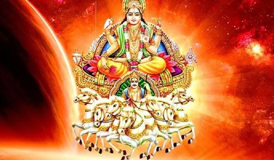 કુંડળીમાં જો સૂર્ય નબળો હોય તો વ્યક્તિનું માન-સન્માન ઘટે છે તે કાયદાકીય મામલામાં ફસાઈ જાય છે. સૂર્યનાં તેના ખરાબ પ્રભાવથી બચવા માટે દરરોજ સૂર્યને જળ અર્પણ કરો. સાથે જ ઓમ સૂર્યાય નમ:નો જાપ કરો. આપ સૂર્ય નમસ્કાર પણ કરી શકો છો કુંડળીમાં જો સૂર્ય નબળો હોય તો વ્યક્તિનું માન-સન્માન ઘટે છે તે કાયદાકીય મામલામાં ફસાઈ જાય છે. સૂર્યનાં તેના ખરાબ પ્રભાવથી બચવા માટે દરરોજ સૂર્યને જળ અર્પણ કરો. સાથે જ ઓમ સૂર્યાય નમ:નો જાપ કરો. આપ સૂર્ય નમસ્કાર પણ કરી શકો છો