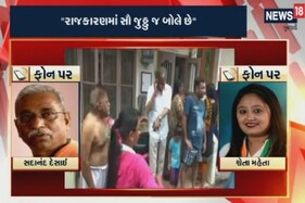 વડોદરા : 'રાજકારણમાં સૌ જુઠ્ઠુ જ બોલે છે' : શહેર ભાજપ મહામંત્રી સદાનંદ દેસાઈ