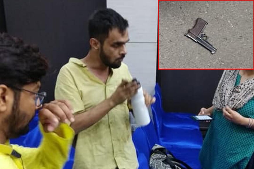 Umar Khalid, JNU