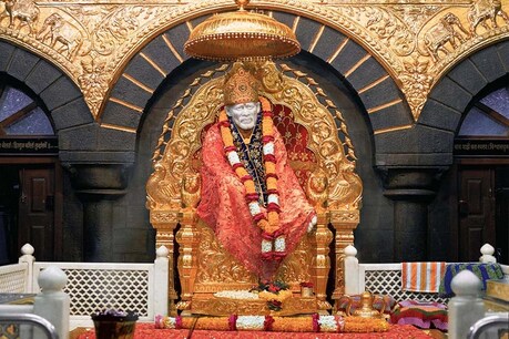 ... તો શિરડીના સાંઇબાબા પણ કરતા હોત મતદાન ... તો શિરડીના સાંઇબાબા પણ કરતા હોત મતદાન