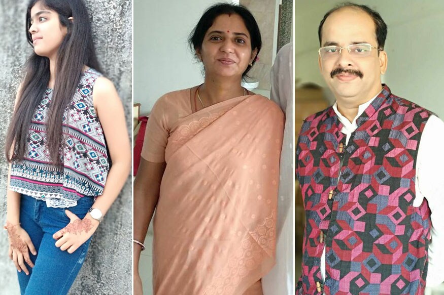 અમદાવાદના નરોડામાં કોસ્મેટિકના વેપારીએ પુત્રી અને પત્નીની હત્યા કર્યા બાદ ગાળાંફાસો ખાઇને આત્મહત્યા કરી હતી. બુધવારે કુણાલના ઘરેથી પોલીસે એક સુસાઇડ નોટ મળી હતી જેમાં કાળા જાદુના કારણે આત્મહત્યા કર્યા હોવાનો ઉલ્લેખ કરાયો હતો. જોકે, આજે ગુરુવારે ફરીએક સુસાઇડ નોટ મળી છે. જેમાં કુણાલને એક યુવતીનો પણ ઉલ્લેખ કરાયો છે અને આ ચિઠ્ઠી કુણાલ ત્રિવેદીની પત્ની કવિતાએ લખી હોવાનું પોલીસને લાગી રહ્યું છે. (ઋત્વિજ સોની, અમદાાવદ) અમદાવાદના નરોડામાં કોસ્મેટિકના વેપારીએ પુત્રી અને પત્નીની હત્યા કર્યા બાદ ગાળાંફાસો ખાઇને આત્મહત્યા કરી હતી. બુધવારે કુણાલના ઘરેથી પોલીસે એક સુસાઇડ નોટ મળી હતી જેમાં કાળા જાદુના કારણે આત્મહત્યા કર્યા હોવાનો ઉલ્લેખ કરાયો હતો. જોકે, આજે ગુરુવારે ફરીએક સુસાઇડ નોટ મળી છે. જેમાં કુણાલને એક યુવતીનો પણ ઉલ્લેખ કરાયો છે અને આ ચિઠ્ઠી કુણાલ ત્રિવેદીની પત્ની કવિતાએ લખી હોવાનું પોલીસને લાગી રહ્યું છે. (ઋત્વિજ સોની, અમદાાવદ)