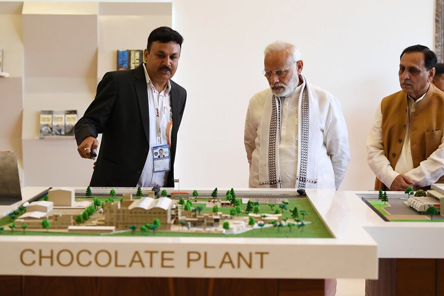 Amul Chocolate Plant