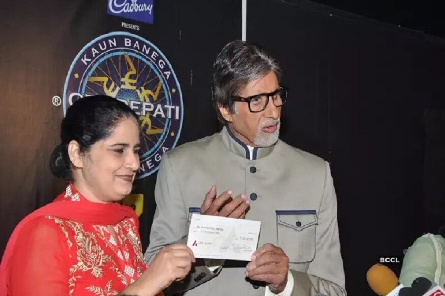 સનમીત કૌરે 'KBC'ની છઠ્ઠી સિઝનમાં એક કરોડ રૂપિયા જીતી હતી. જીતેલી રકમમાંથી સનમીતે તેનું ફેશન ડિઝાઇનર હાઉસ ખોલ્યુ છે. સનમીત કૌરે 'KBC'ની છઠ્ઠી સિઝનમાં એક કરોડ રૂપિયા જીતી હતી. જીતેલી રકમમાંથી સનમીતે તેનું ફેશન ડિઝાઇનર હાઉસ ખોલ્યુ છે.