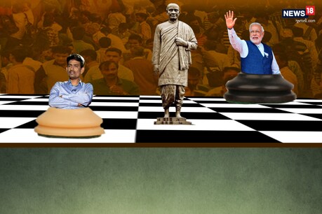 અલ્પેશ અને પરપ્રાંતિયોને માધ્યમ બનાવીને સ્ટેચ્યૂ ઓફ યુનિટીના મંચથી થશે લોકસભાના મંડાણ! અલ્પેશ અને પરપ્રાંતિયોને માધ્યમ બનાવીને સ્ટેચ્યૂ ઓફ યુનિટીના મંચથી થશે લોકસભાના મંડાણ!