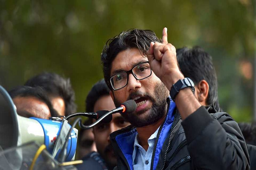 Jignesh Mevani