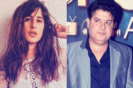 #MeToo: મારા બ્રેસ્ટ વિશે વાત કરતા સાજિદે મને કપડાં કાઢવા કહ્યું હતું #MeToo: મારા બ્રેસ્ટ વિશે વાત કરતા સાજિદે મને કપડાં કાઢવા કહ્યું હતું